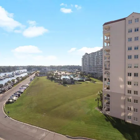 Yacht Club Villas #2-405 Condo
